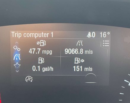Ford Focus 1.0 Focus Vignale 5dr 26