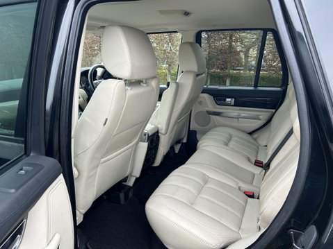 Land Rover Range Rover Sport 3.0 TD V6 HSE CommandShift 4WD Euro 5 5dr 21