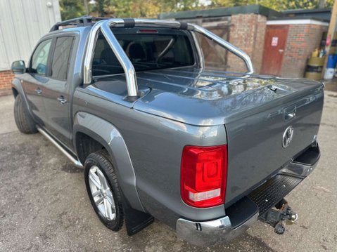 Volkswagen Amarok 2.0 BiTDI BlueMotion Tech Highline Auto 4Motion Euro 5 (s/s) 4dr 21