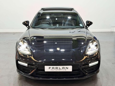 Porsche Panamera 4.0T V8 Turbo Saloon 5dr Petrol PDK 4WD Euro 6 (s/s) (550 ps) 11