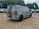 Ford Transit Custom SWB L1H1 Low Roof Sport 320 Air Con Alloys Sensors Cam EURO 6 6