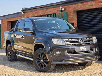 Volkswagen Amarok 2.0 BiTDI BlueMotion Tech Highline Pickup Double Cab 4dr Diesel Auto 4Motio