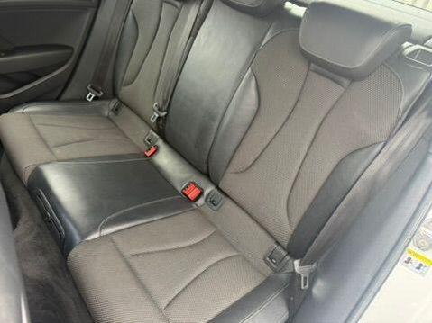 Audi A3 1.0 TFSI 30 Black Edition Sportback Euro 6 (s/s) 5dr 14