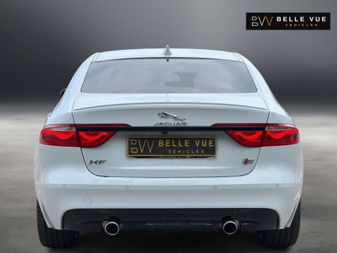 Jaguar XF 3.0 XF V6 S D Automatic 4dr *NATIONAL DELIVERY* 10