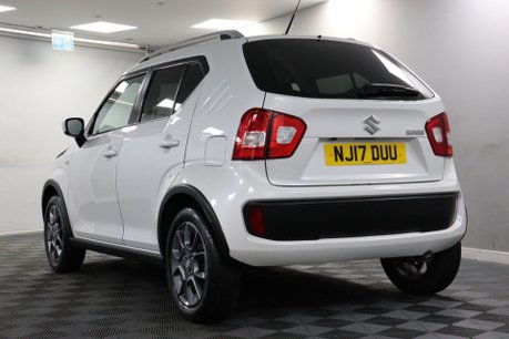 Suzuki Ignis SZ-T DUALJET 22
