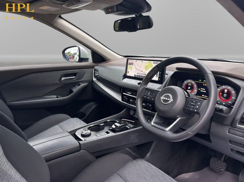 Nissan X-Trail 1.5 h e-POWER N-Connecta SUV 5dr Petrol Hybrid Auto e-4ORCE Euro 6 (s/s) (2 12