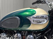 Triumph Bonneville 2004 ONLY 10K STUNNING MODERN CLASSIC NEW MOT 790CC 38