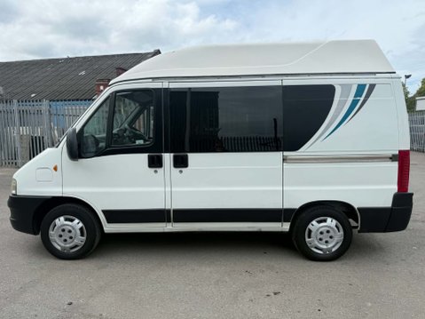 Fiat Ducato 2.0JTD 2 BERTH CAMPERVAN, DAY VAN, MOTORHOME 7