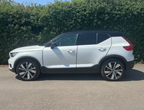 Volvo XC40 (Sold) Recharge Twin 78kWh Pro SUV 5dr Electric Auto AWD (408 ps) 6