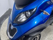 Piaggio MP3 LT SPORT 2015 21K MOT SERVICED WARRANTY 3 WHEELER TRIKE 500CC 32