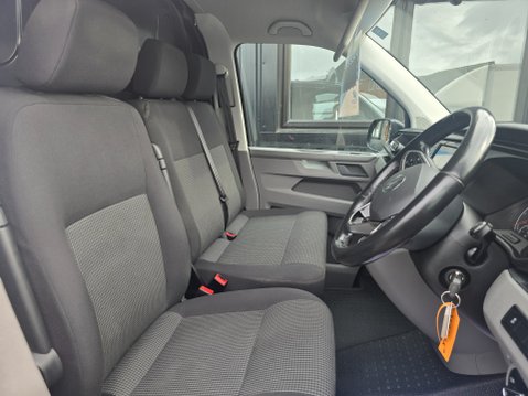 Volkswagen Transporter T30 TDI P/V STARTLINE 9