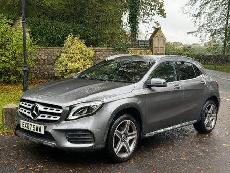 Mercedes-Benz GLA Class GLA 200 D AMG LINE PREMIUM 5