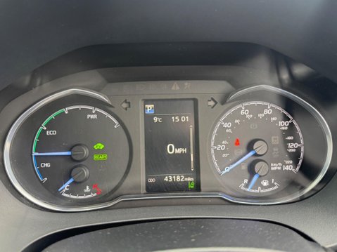 Toyota Yaris 1.5 VVT-h Icon E-CVT Euro 6 (s/s) 5dr 21