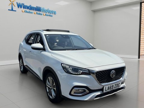 MG HS 1.5 T-GDI Exclusive Euro 6 (s/s) 5dr 1
