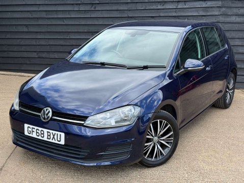 Volkswagen Golf 1.0 Golf SE Nav TSi 5dr 12