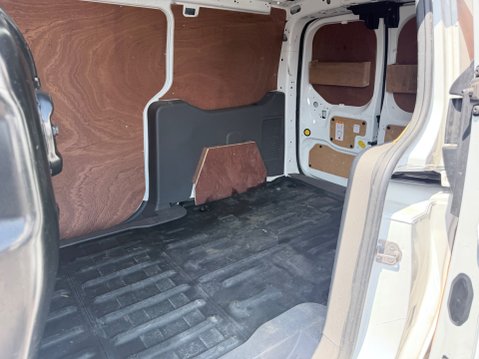 Ford Transit Connect 240 LIMITED TDCI 12