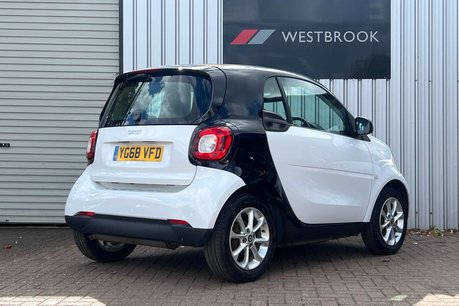 Smart Fortwo Coupe 1.0 Passion Coupe 2dr Petrol Manual Euro 6 (s/s) (71 ps) 11