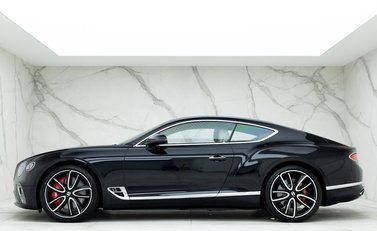 Bentley Continental GT W12 2