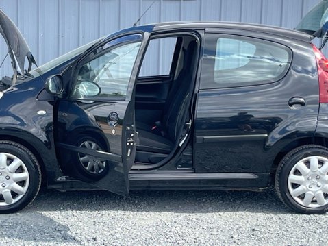 Peugeot 107 1.0 12V Active Euro 5 5dr 14