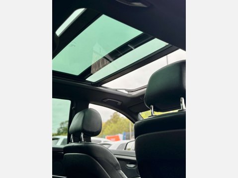 BMW 5 Series 2.0 520d M Sport Auto 5dr 68