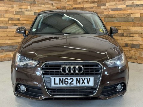 Audi A1 1.4 TFSI Sport Hatchback 3dr Petrol S Tronic Euro 5 (s/s) (122 ps)