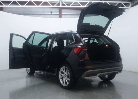 Skoda Kamiq 1.5 Kamiq SE L Executive TSi Semi-Auto 5dr 55