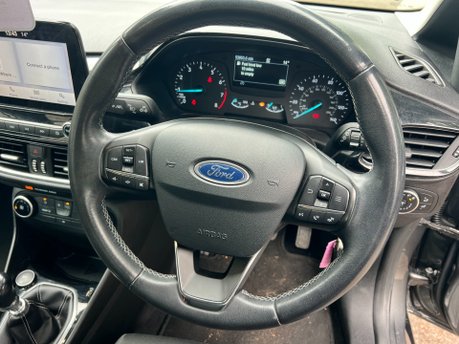 Ford Fiesta ZETEC 1.0 EcoBoost 5dr 11