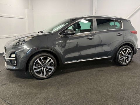Kia Sportage 1.6 Sportage 4 ISG 5dr 2
