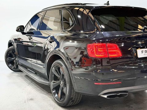Bentley Bentayga 4.0 V8 SUV 5dr Petrol Auto 4WD Euro 6 (s/s) (550 ps) 17