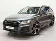 Audi SQ7 4.0 TFSI V8 Black Edition SUV 5dr Petrol Tiptronic quattro Euro 6 (s/s) (50 14