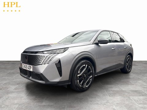 Peugeot 3008 73kWh Allure SUV 5dr Electric Auto (210 ps) 3
