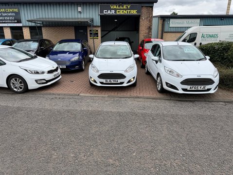 Ford Fiesta 1.0T EcoBoost Zetec Euro 6 (s/s) 5dr 21