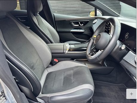 Mercedes-Benz EQE EQE 300 AMG Line Premium Auto Electric 89KWH PAN ROOF/MEMORY SEATS/SAT NAV 3