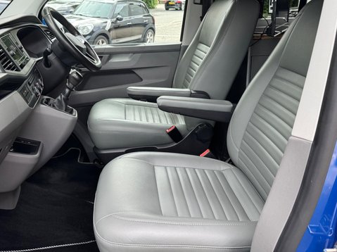 Volkswagen Transporter T28 TDI P/V HIGHLINE 29