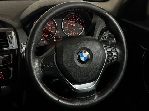 BMW 1 Series 116D SPORT 13