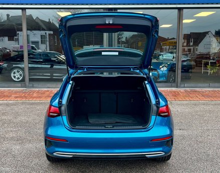 Audi A3 1.0 A3 Sportback 30 TFSI Sport 5dr 67