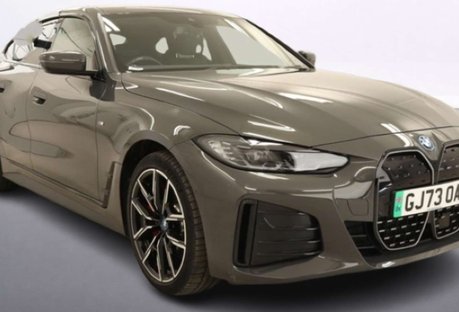 BMW i4 40 83.9kWh M Sport Gran Coupe 5dr Electric Auto eDrive (340 ps)