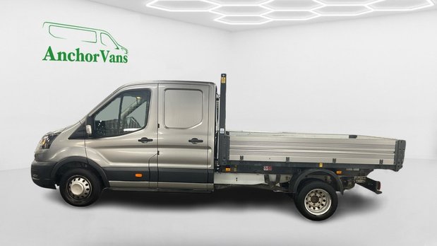 Ford Transit Tipper LWB L3 Leader 350 EURO 6 7
