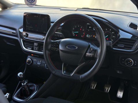 Ford Fiesta 1.0 Fiesta ST-Line T 3dr 49