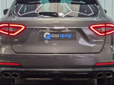 Maserati Levante 3.0 Levante GranSport V6 Auto 4WD 5dr 39