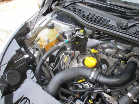 Renault Captur 0.9 TCe ENERGY Dynamique Nav Euro 6 (s/s) 5dr 49