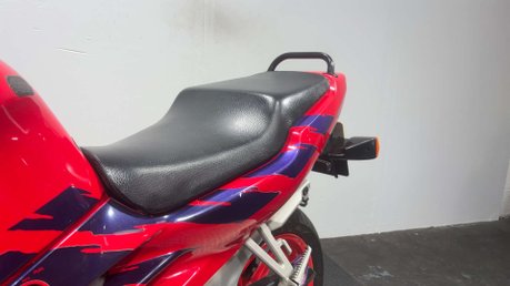 Honda CBR CBR600 1993 51K GOOD RUNNING CLASSIC SPORTS BIKE PROJECT BIKE 600CC 16