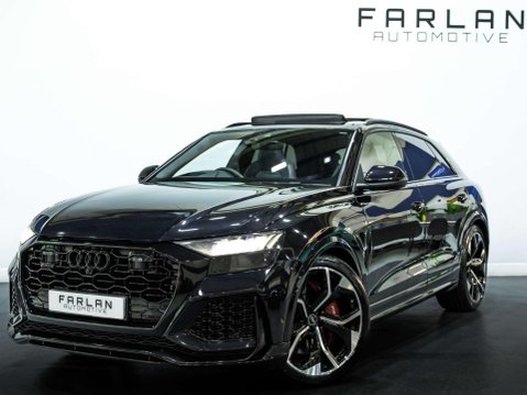 Audi RS Q8 4.0 TFSI V8 Vorsprung SUV 5dr Petrol Tiptronic quattro Euro 6 (s/s) (600 ps 3