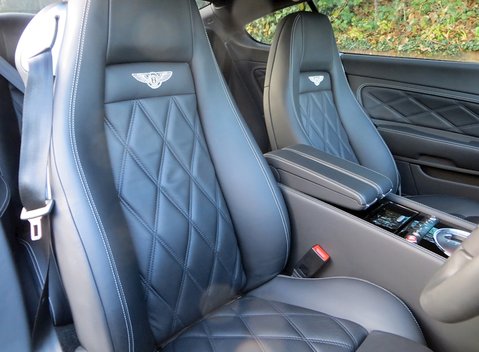 Bentley Continental GT Speed Mansory 4