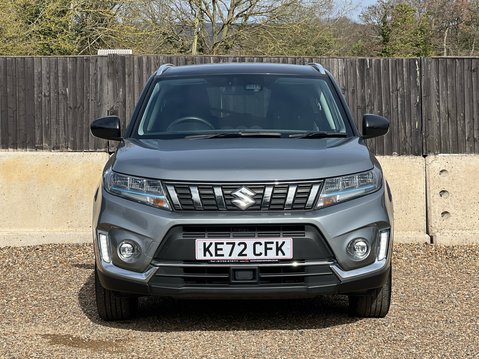 Suzuki Vitara SZ-T 7