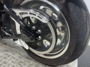 Harley-Davidson Softail Standard Injection model 2005 only 6k FXSTI project bike 1450 11