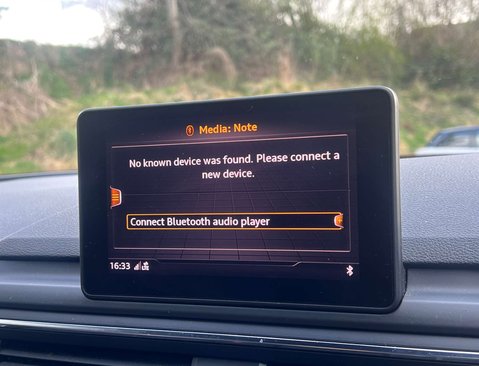 Audi A4 1.4 A4 Black Edition TFSI 5dr 22