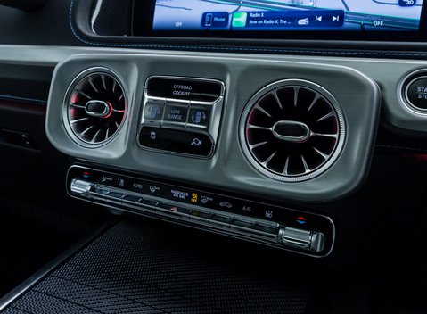 Mercedes-Benz G Class G 580 EDITION ONE 26