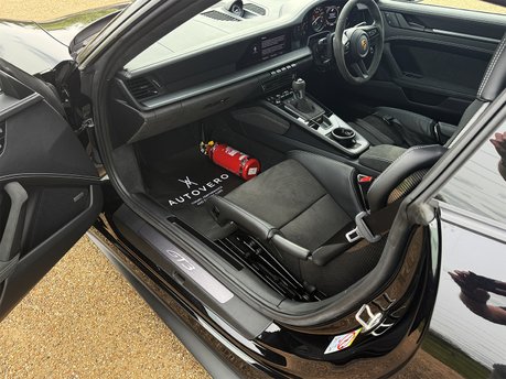 Porsche 911 GT3 992.1 47