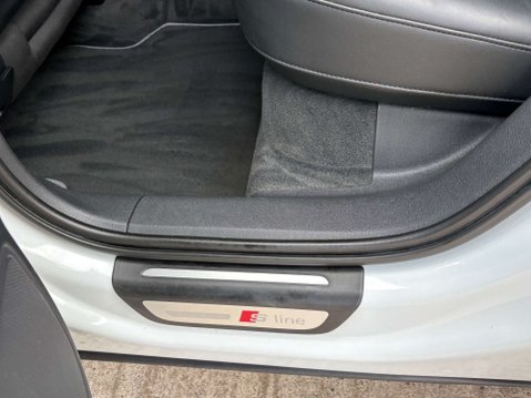 Audi Q3 2.0 Q3 S Line+ TDI Quattro Semi-Auto 4WD 5dr 65